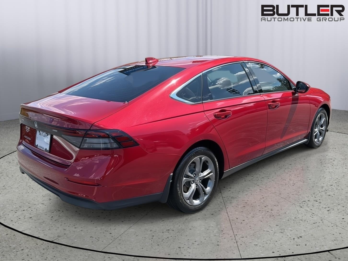 2024 Honda Accord Sedan EX