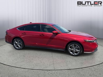 2024 Honda Accord Sedan EX