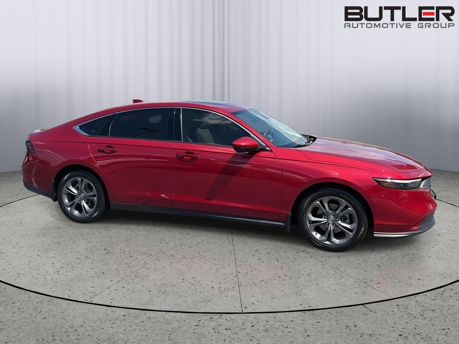 2024 Honda Accord Sedan EX