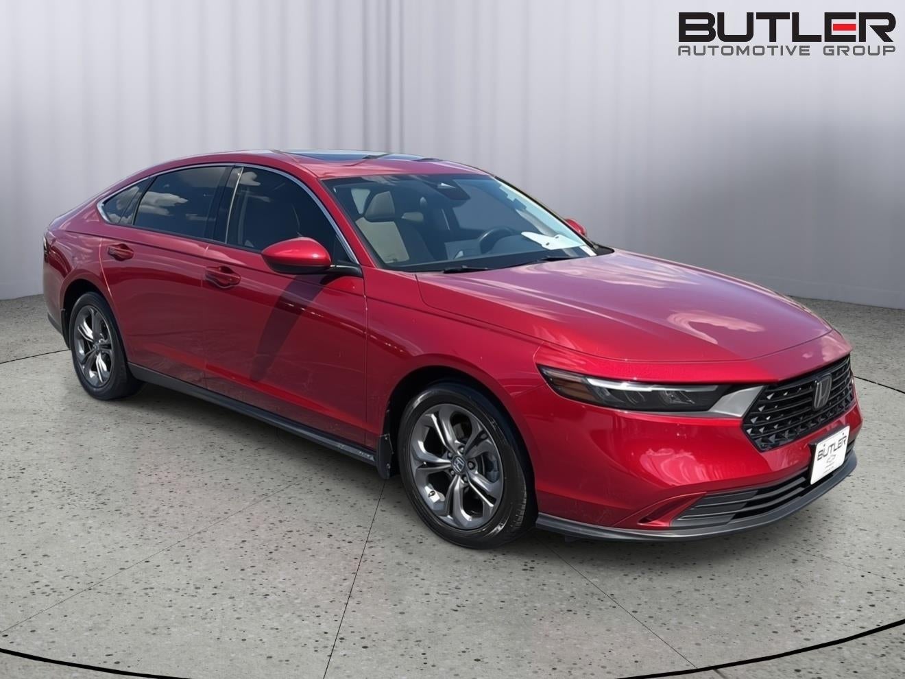 2024 Honda Accord Sedan EX