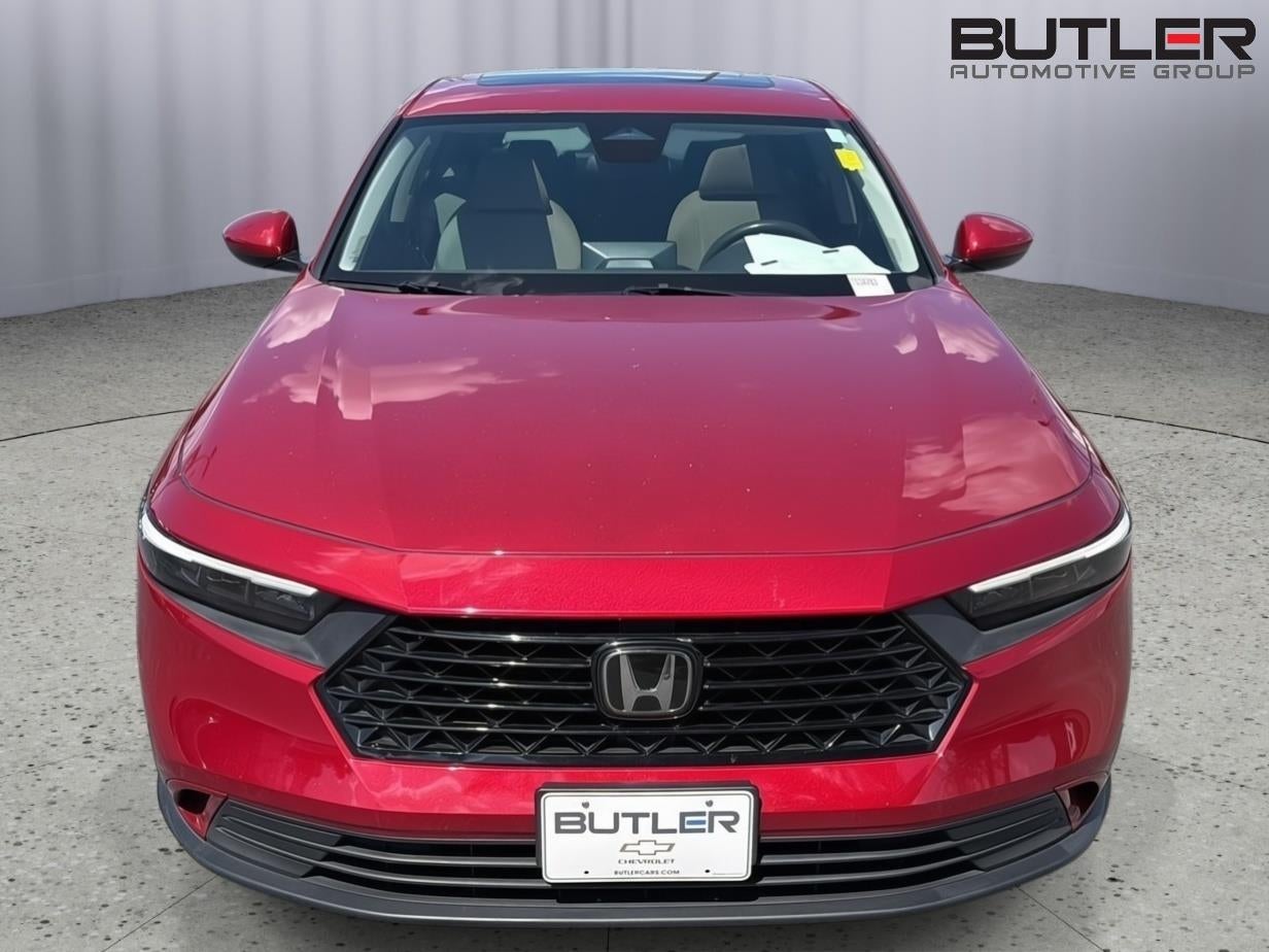 2024 Honda Accord Sedan EX