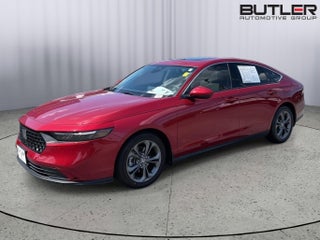 2024 Honda Accord Sedan EX