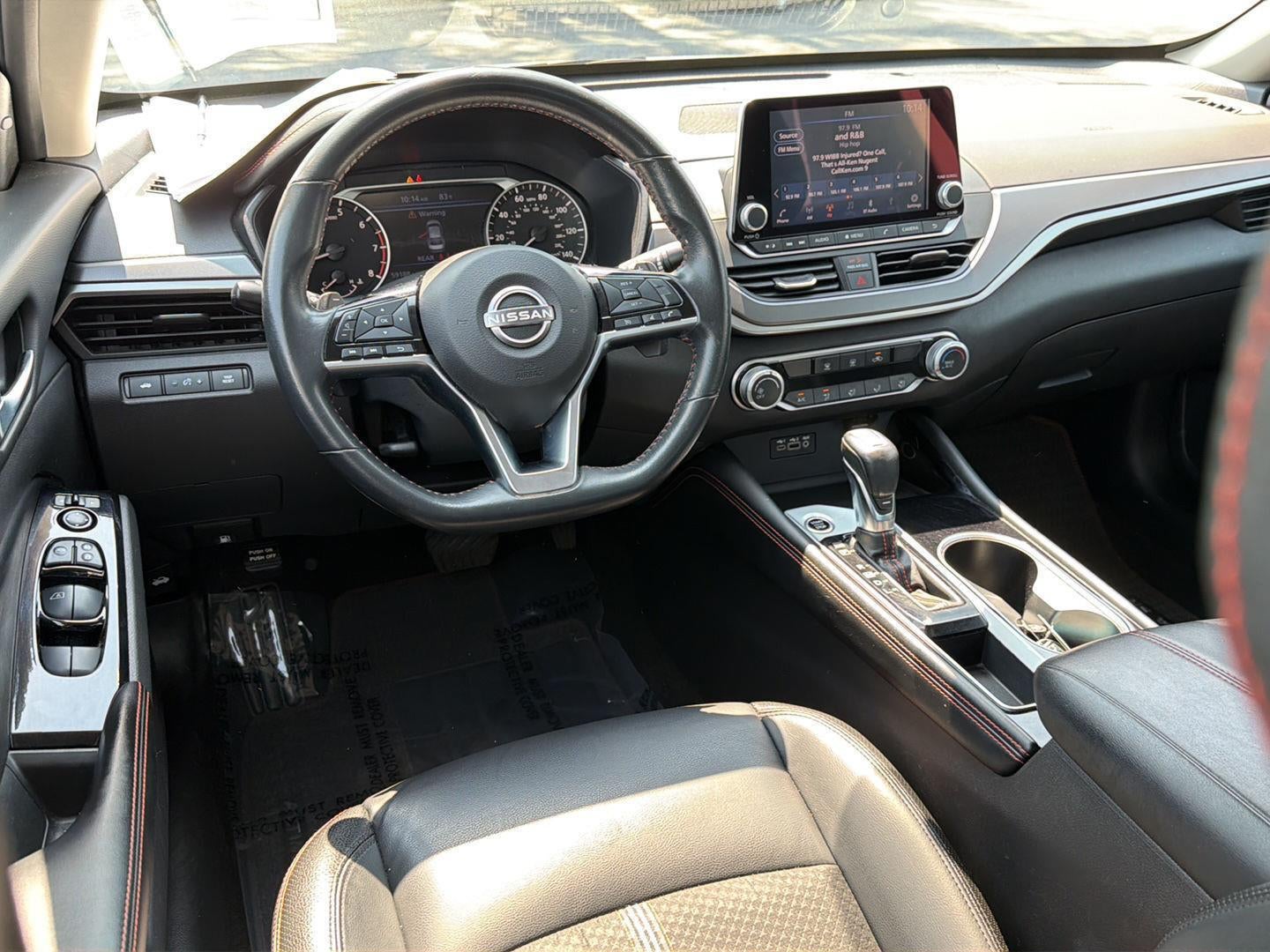 2024 Nissan Altima 2.5 SR