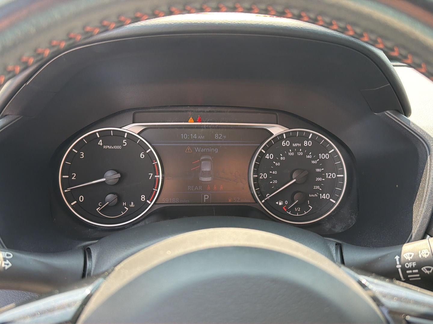 2024 Nissan Altima 2.5 SR