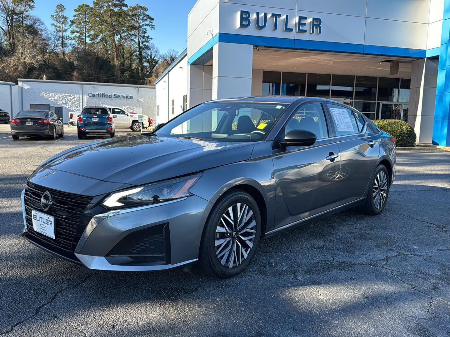 2024 Nissan Altima 2.5 SV