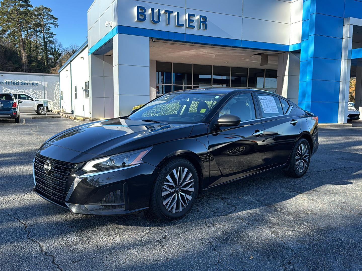 2024 Nissan Altima 2.5 SV