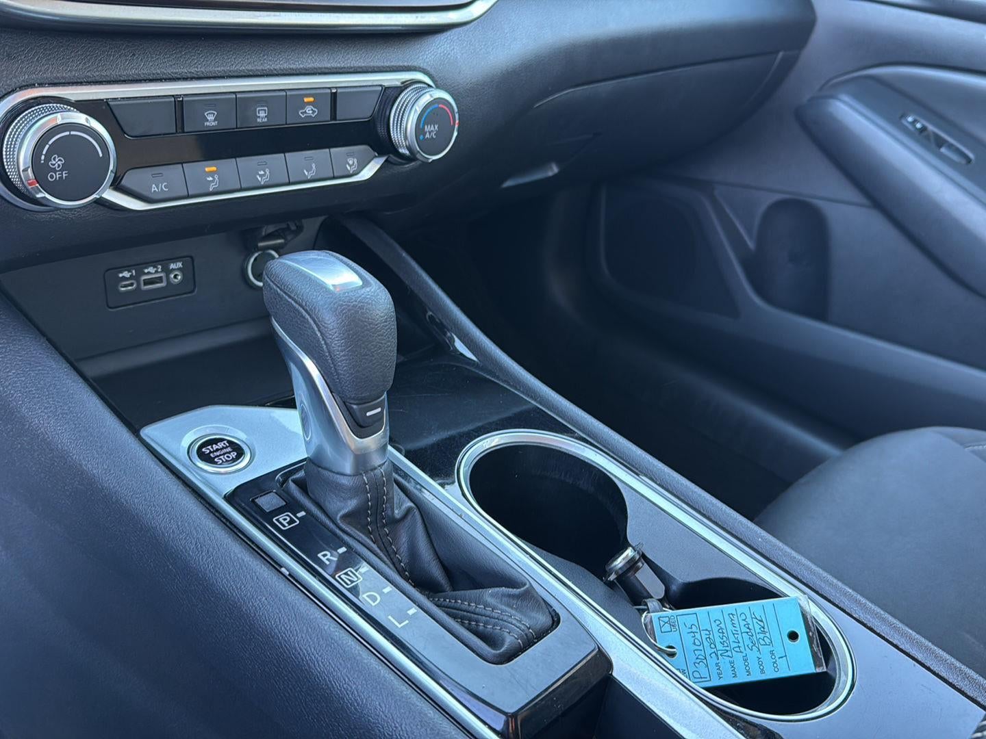 2024 Nissan Altima 2.5 SV