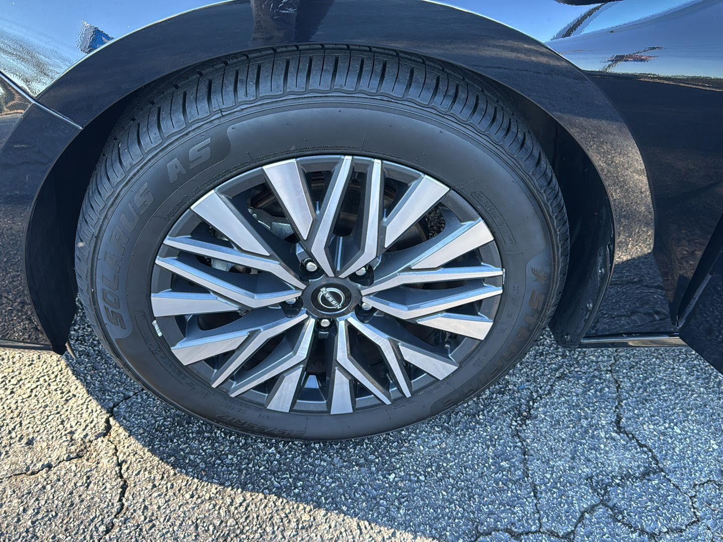 2024 Nissan Altima 2.5 SV