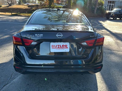 2024 Nissan Altima 2.5 SV