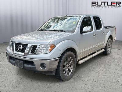 2019 Nissan Frontier SL