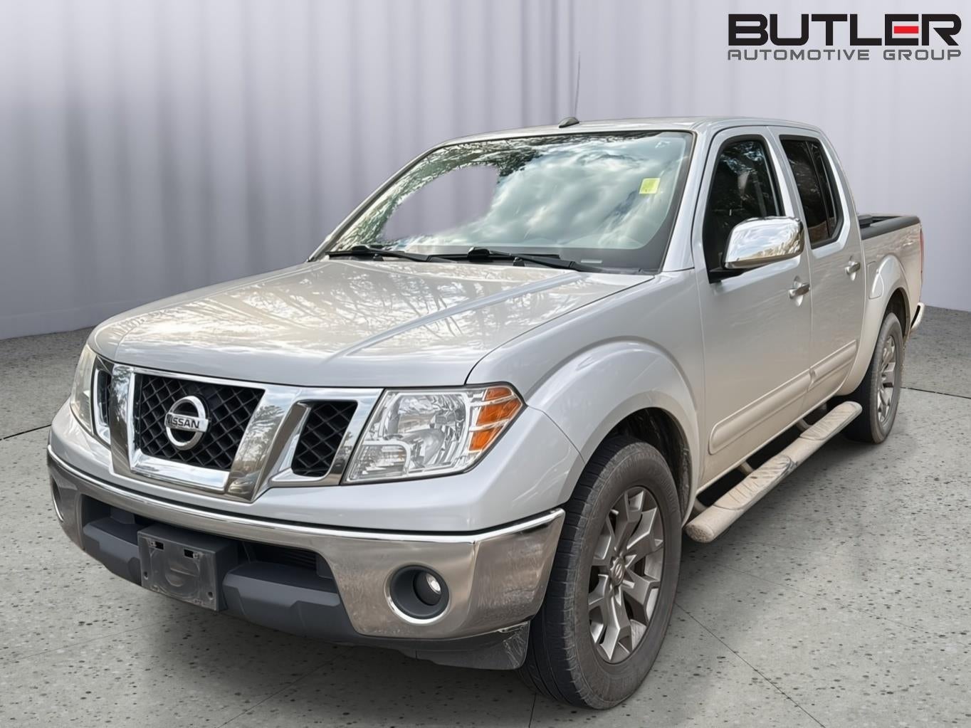 2019 Nissan Frontier SL