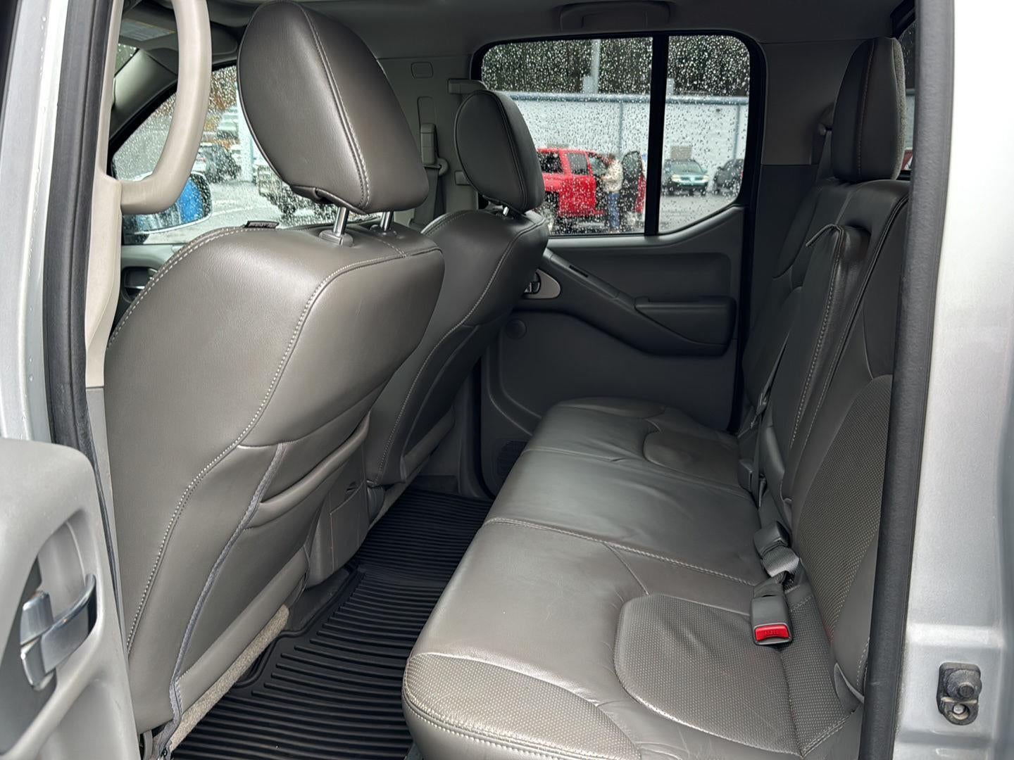 2019 Nissan Frontier SL