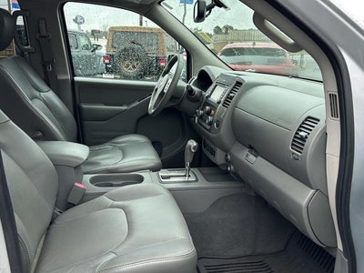 2019 Nissan Frontier SL