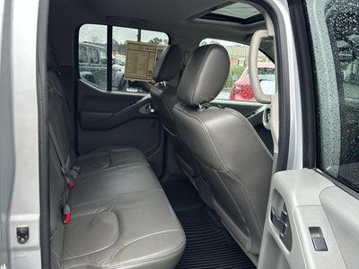2019 Nissan Frontier SL