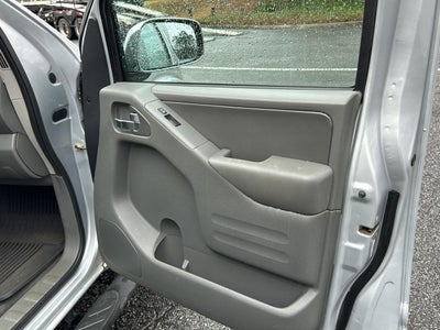 2019 Nissan Frontier SL