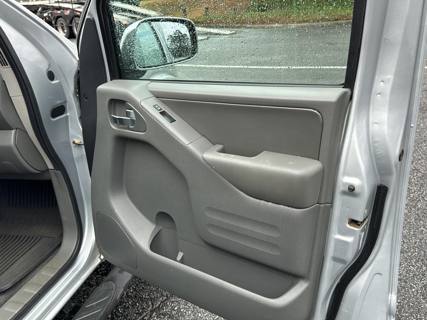 2019 Nissan Frontier SL