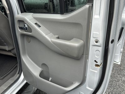 2019 Nissan Frontier SL