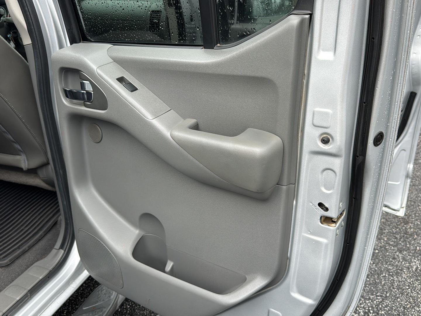 2019 Nissan Frontier SL