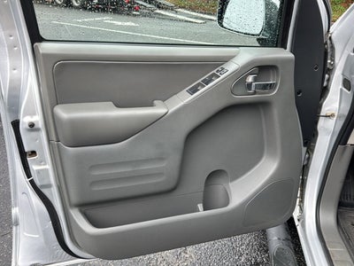 2019 Nissan Frontier SL