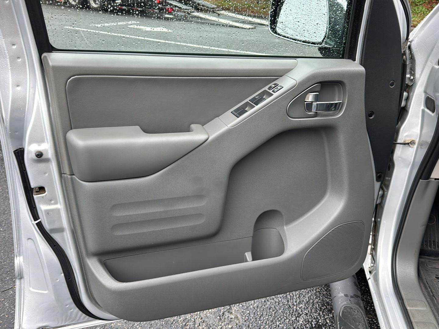 2019 Nissan Frontier SL