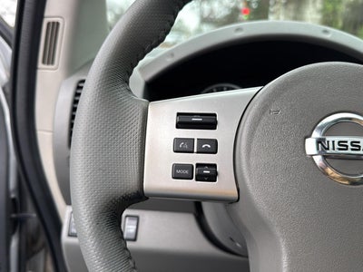 2019 Nissan Frontier SL