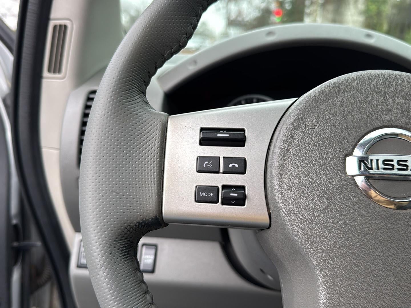 2019 Nissan Frontier SL