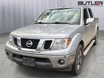 2019 Nissan Frontier SL