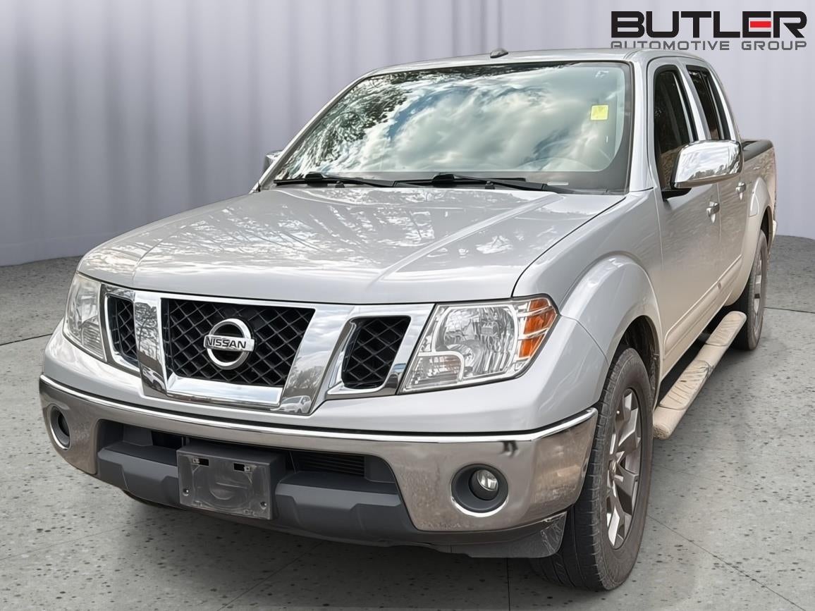 2019 Nissan Frontier SL