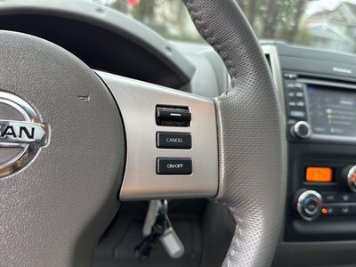 2019 Nissan Frontier SL