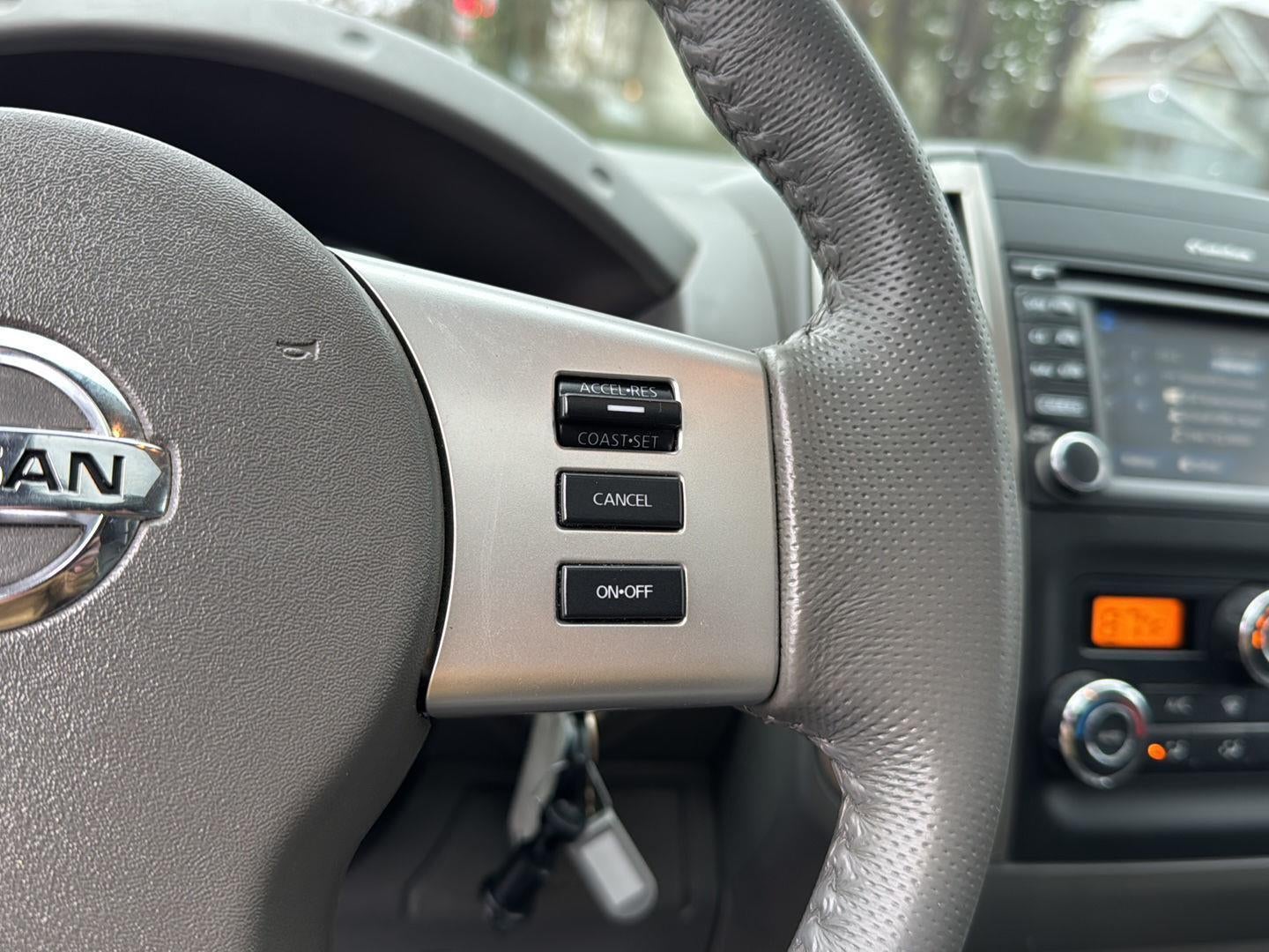 2019 Nissan Frontier SL