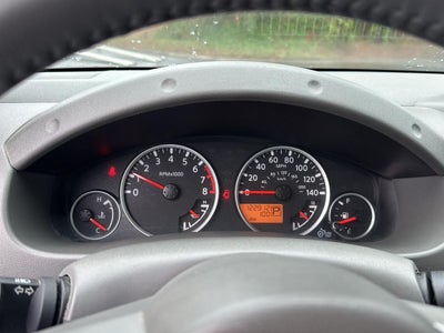 2019 Nissan Frontier SL