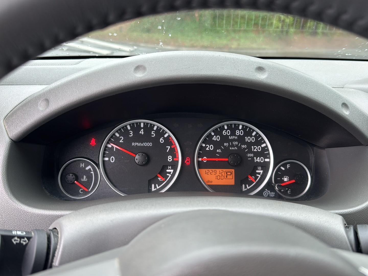 2019 Nissan Frontier SL