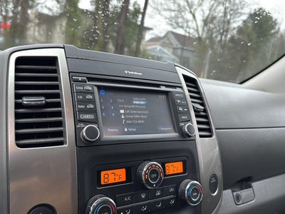 2019 Nissan Frontier SL