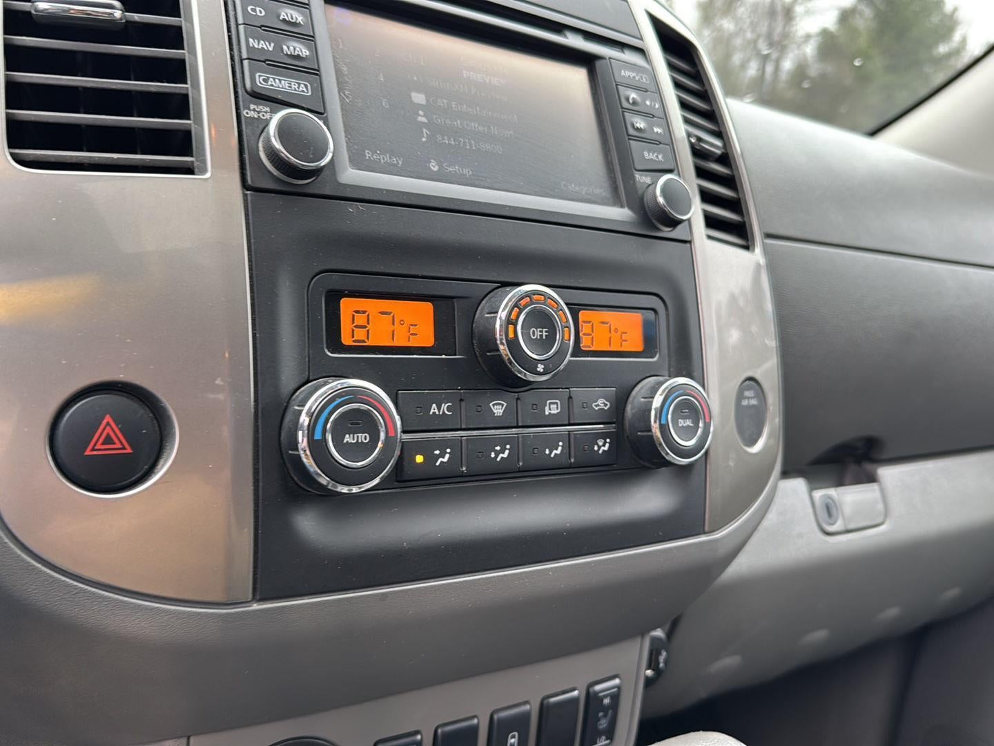 2019 Nissan Frontier SL