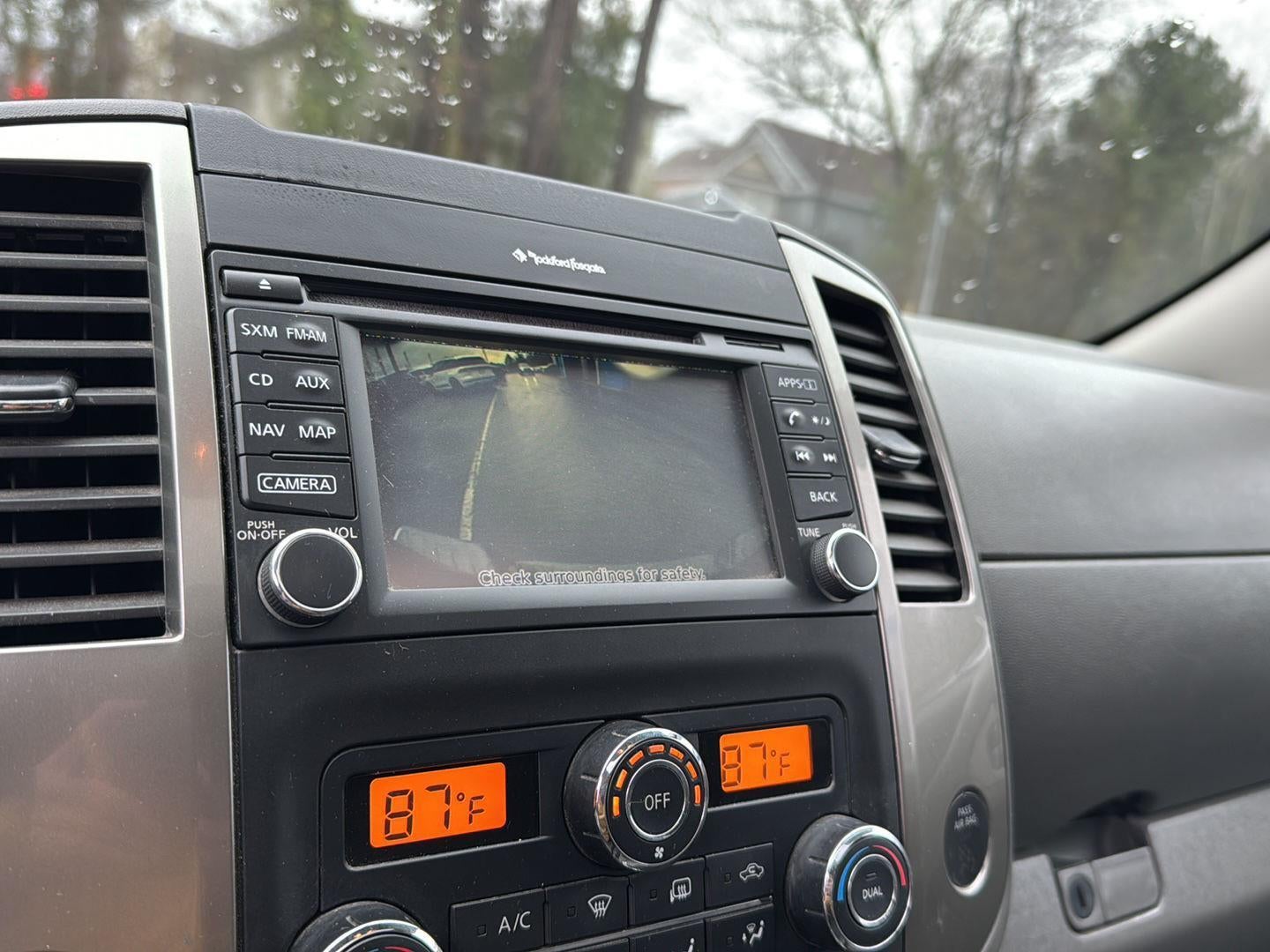 2019 Nissan Frontier SL