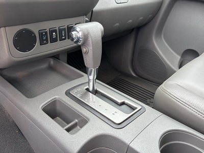 2019 Nissan Frontier SL