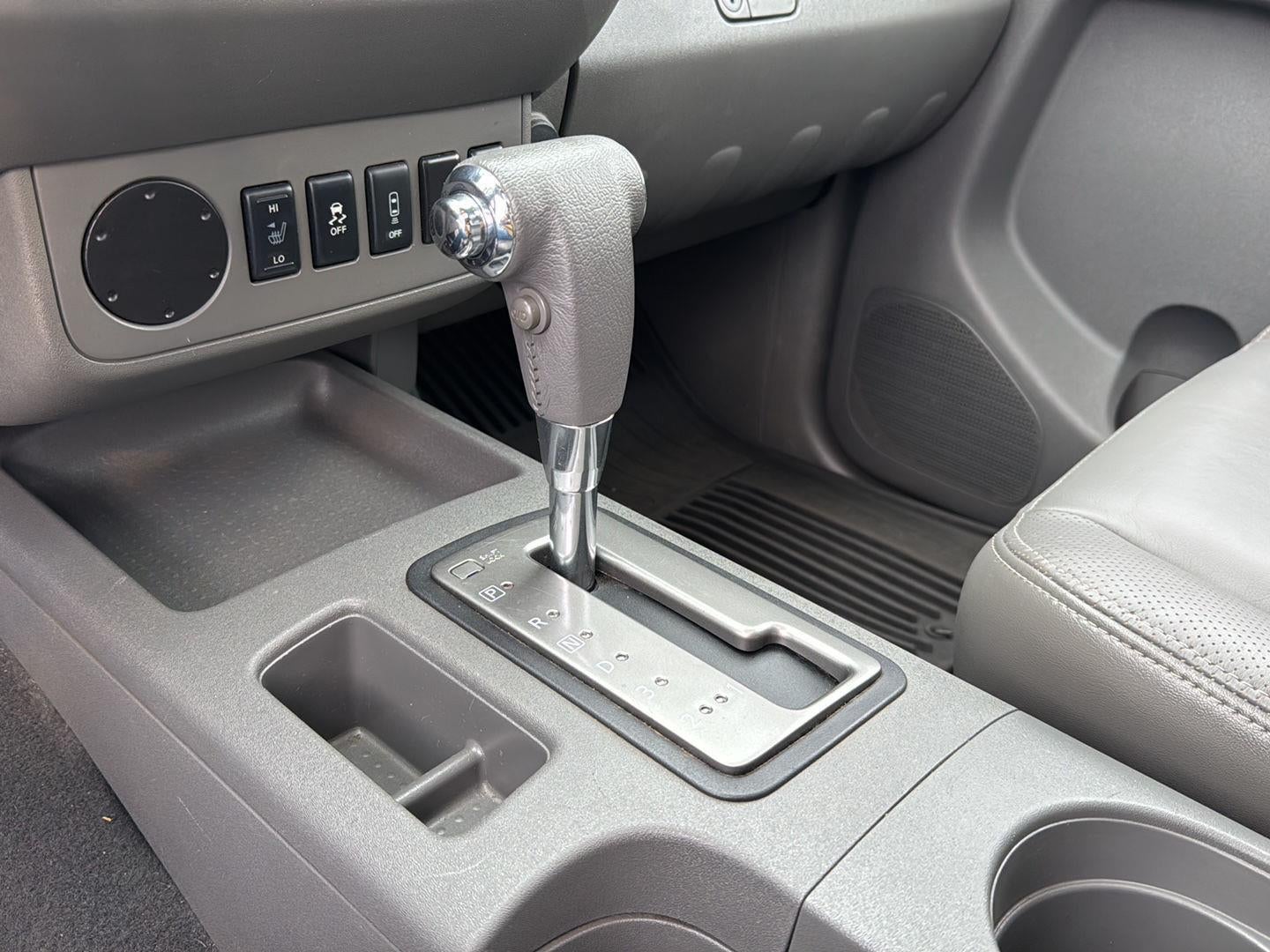 2019 Nissan Frontier SL