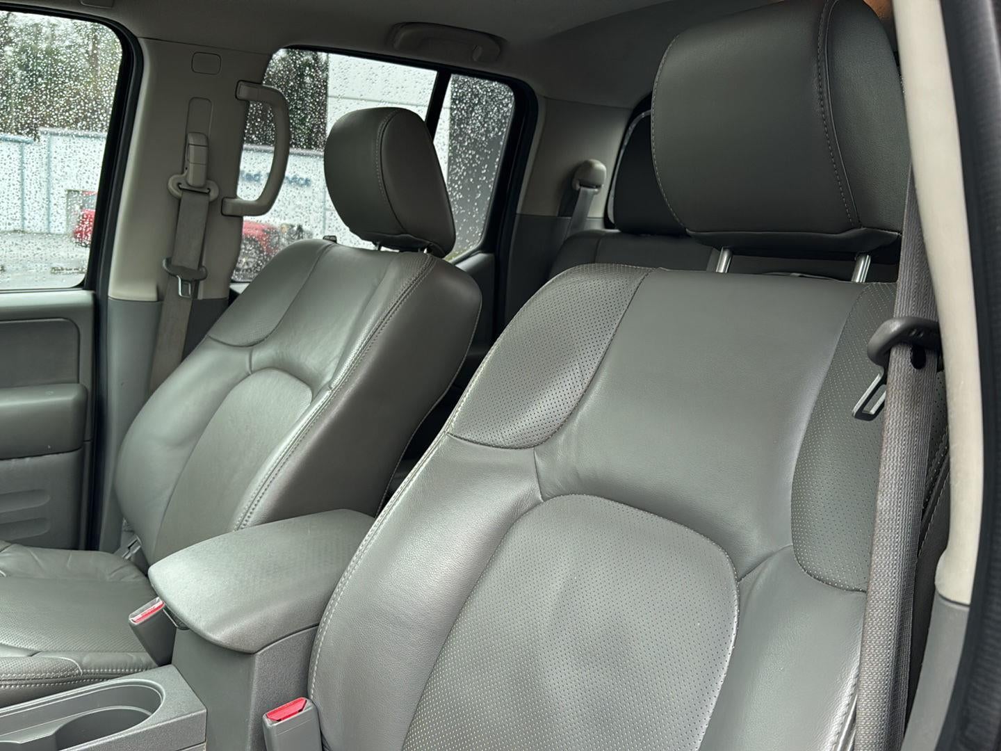 2019 Nissan Frontier SL