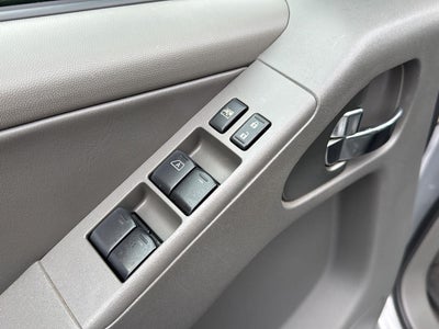 2019 Nissan Frontier SL