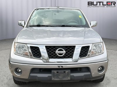 2019 Nissan Frontier SL