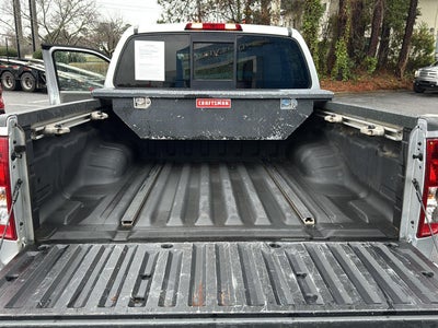 2019 Nissan Frontier SL