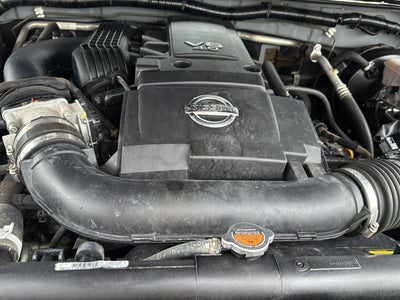 2019 Nissan Frontier SL