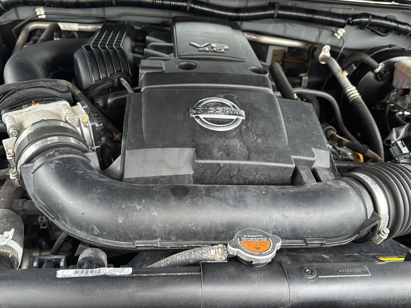 2019 Nissan Frontier SL