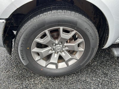 2019 Nissan Frontier SL