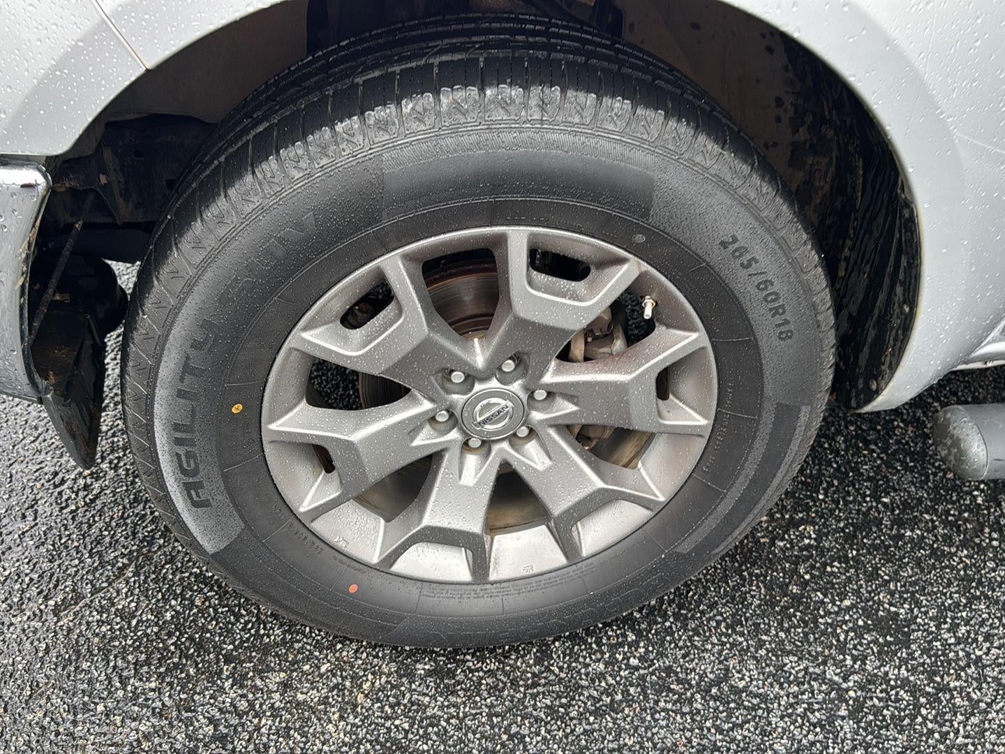 2019 Nissan Frontier SL