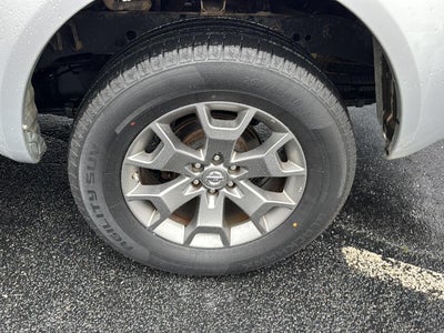 2019 Nissan Frontier SL