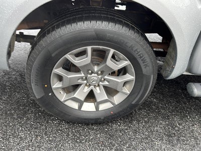 2019 Nissan Frontier SL