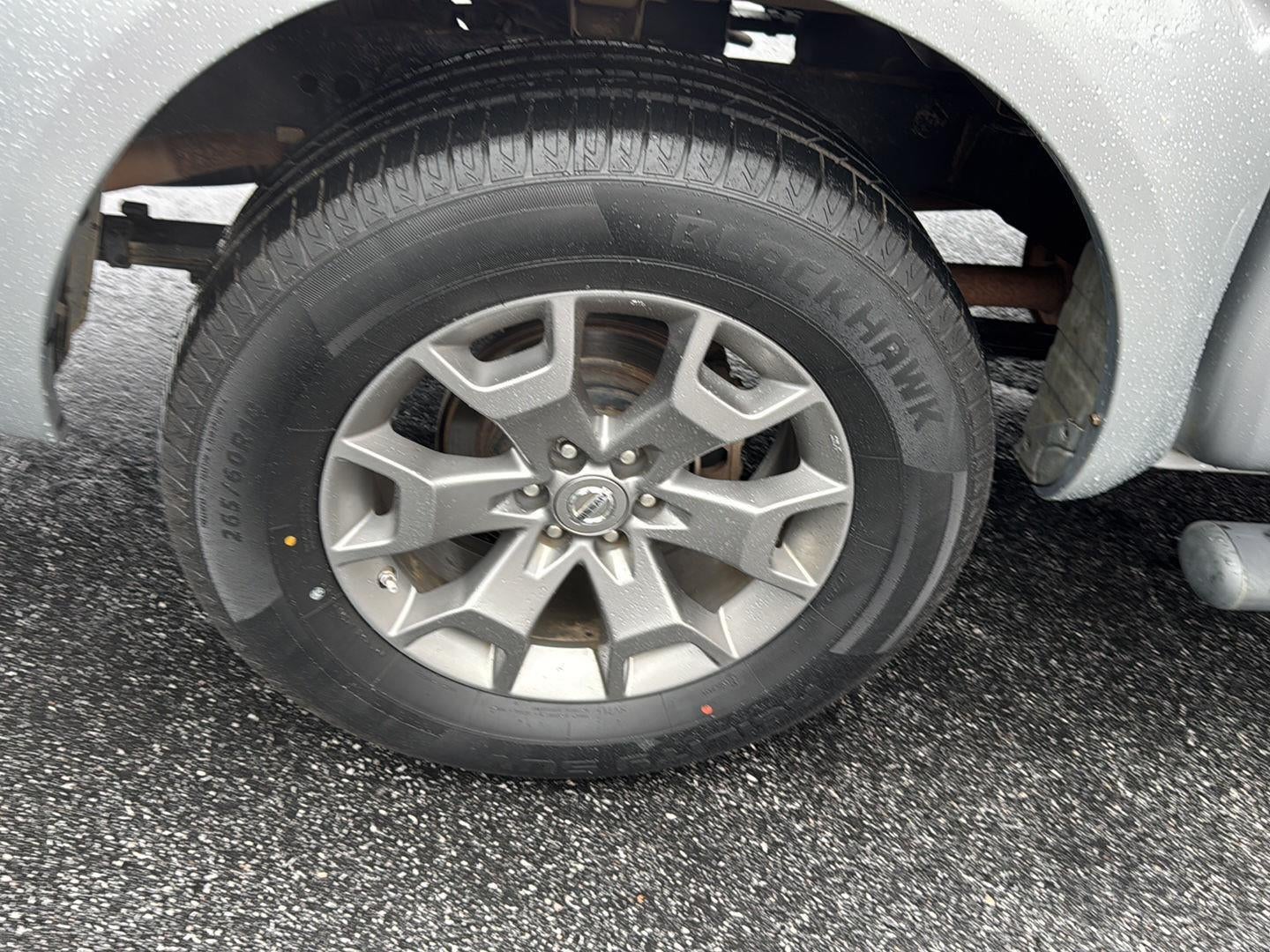 2019 Nissan Frontier SL