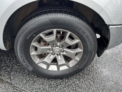 2019 Nissan Frontier SL