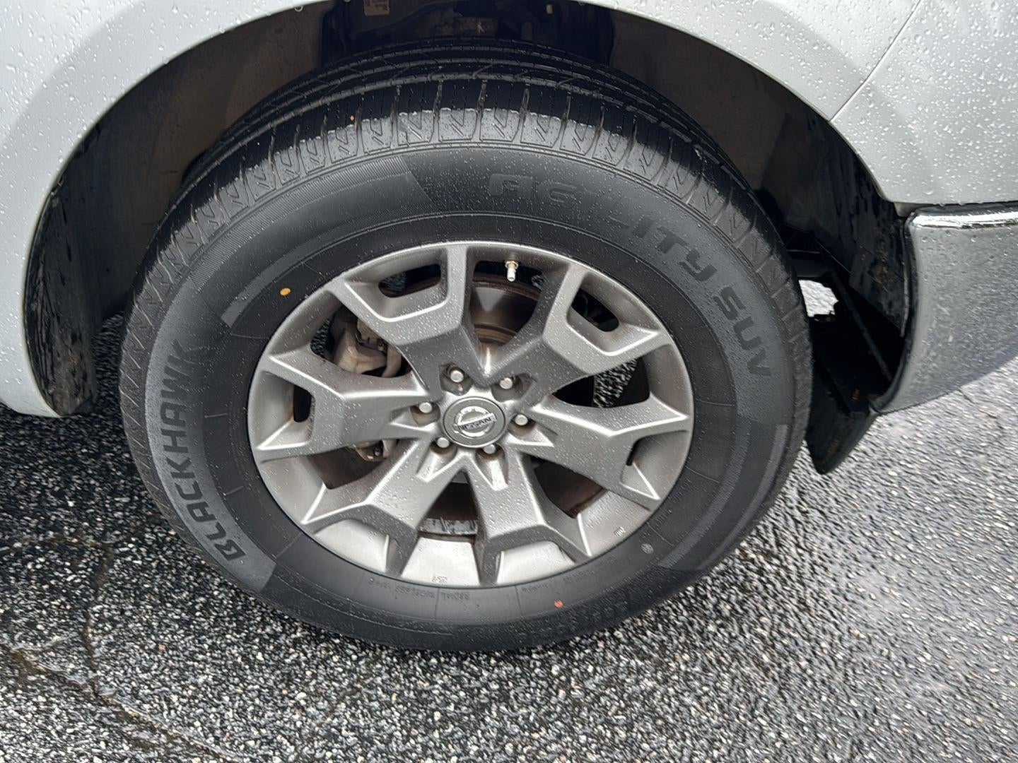 2019 Nissan Frontier SL